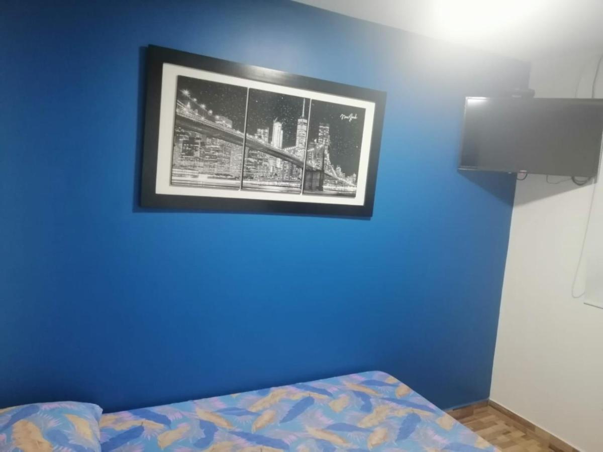 Hostal Avanza Кали Екстериор снимка