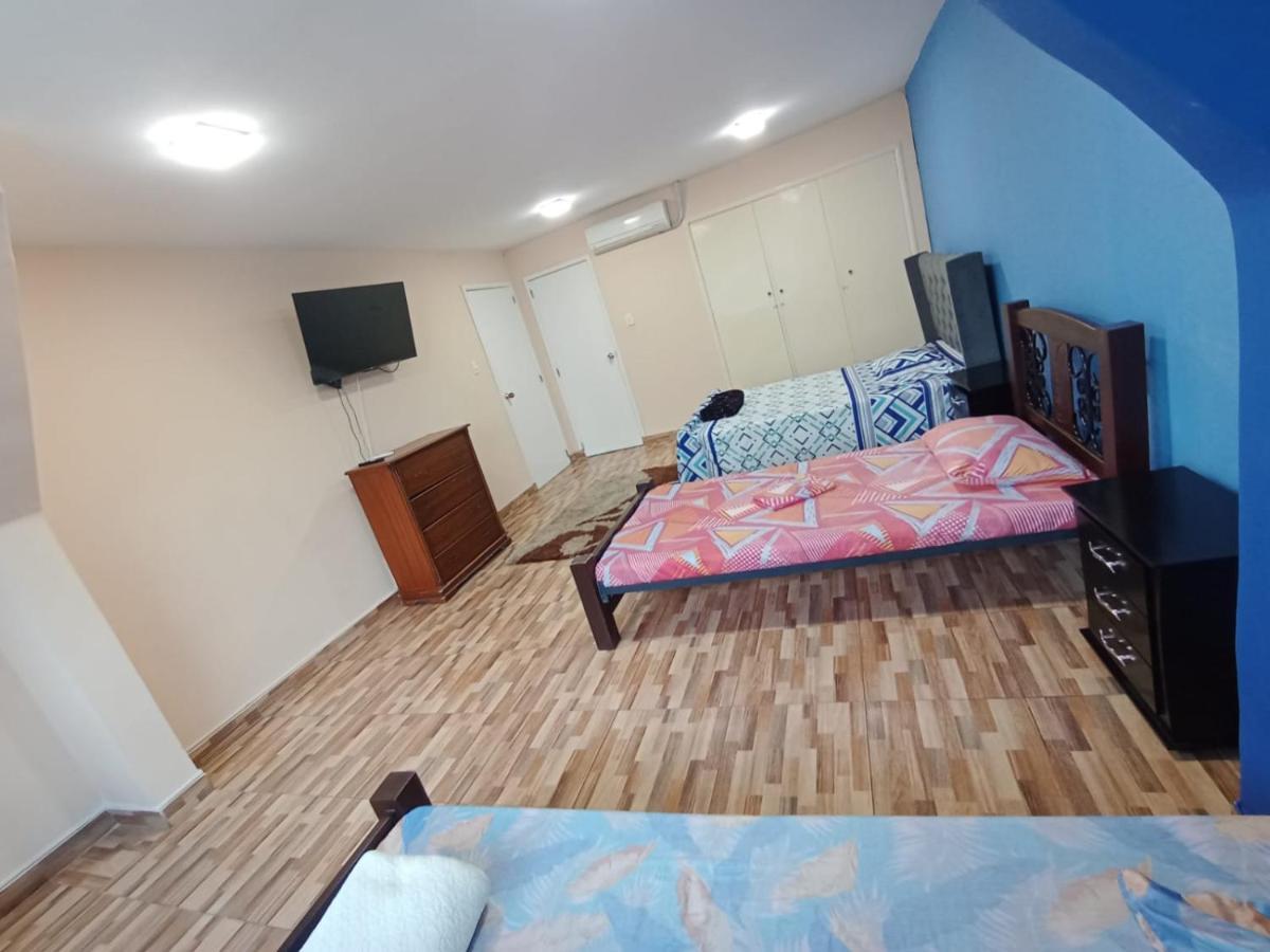 Hostal Avanza Кали Екстериор снимка