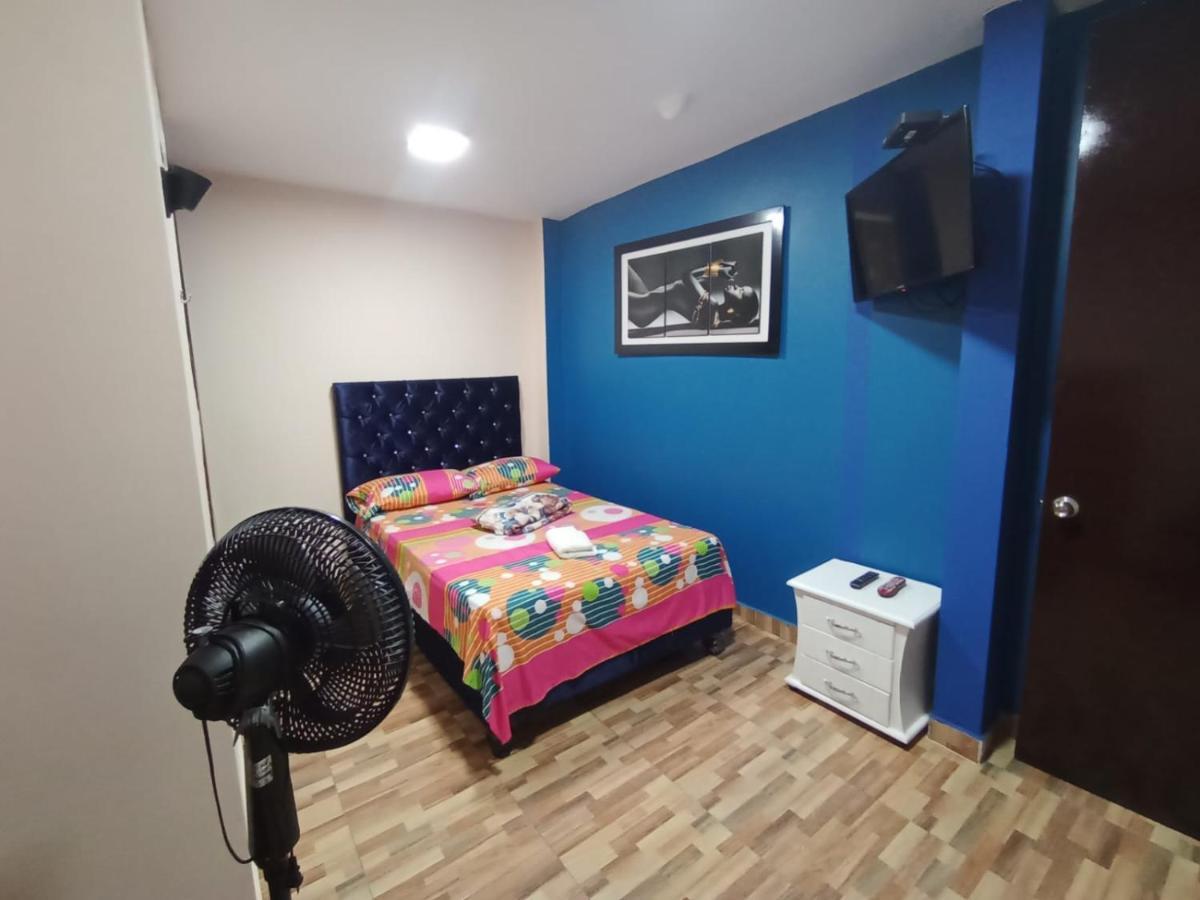Hostal Avanza Кали Екстериор снимка