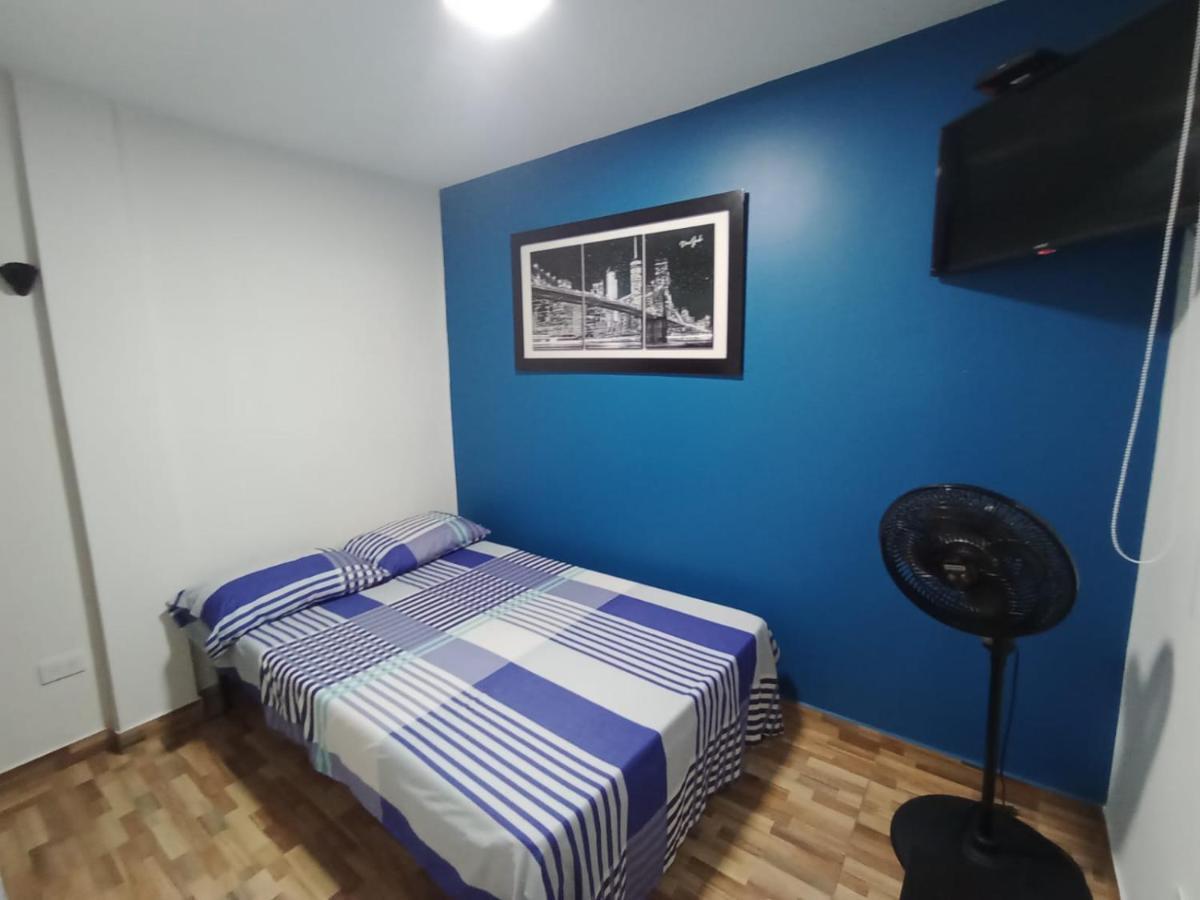 Hostal Avanza Кали Екстериор снимка