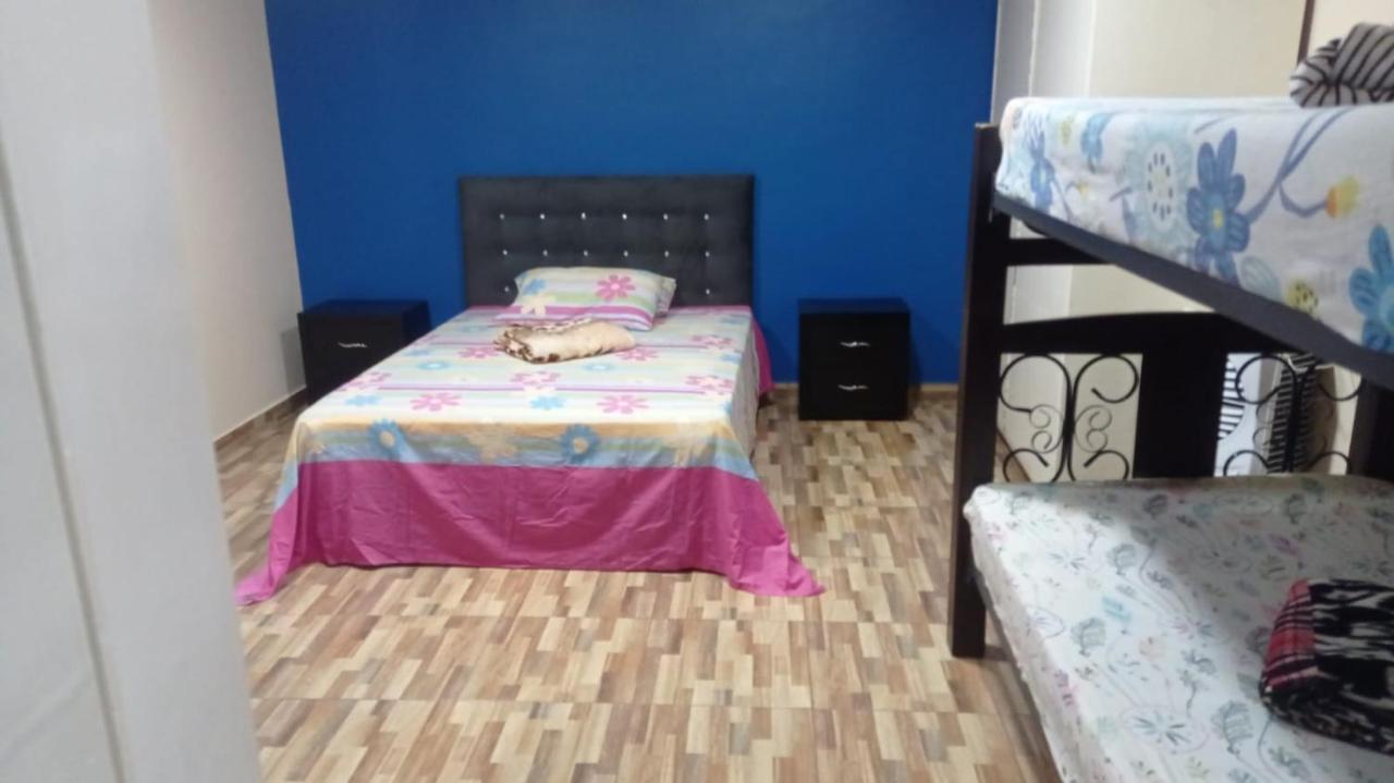 Hostal Avanza Кали Екстериор снимка