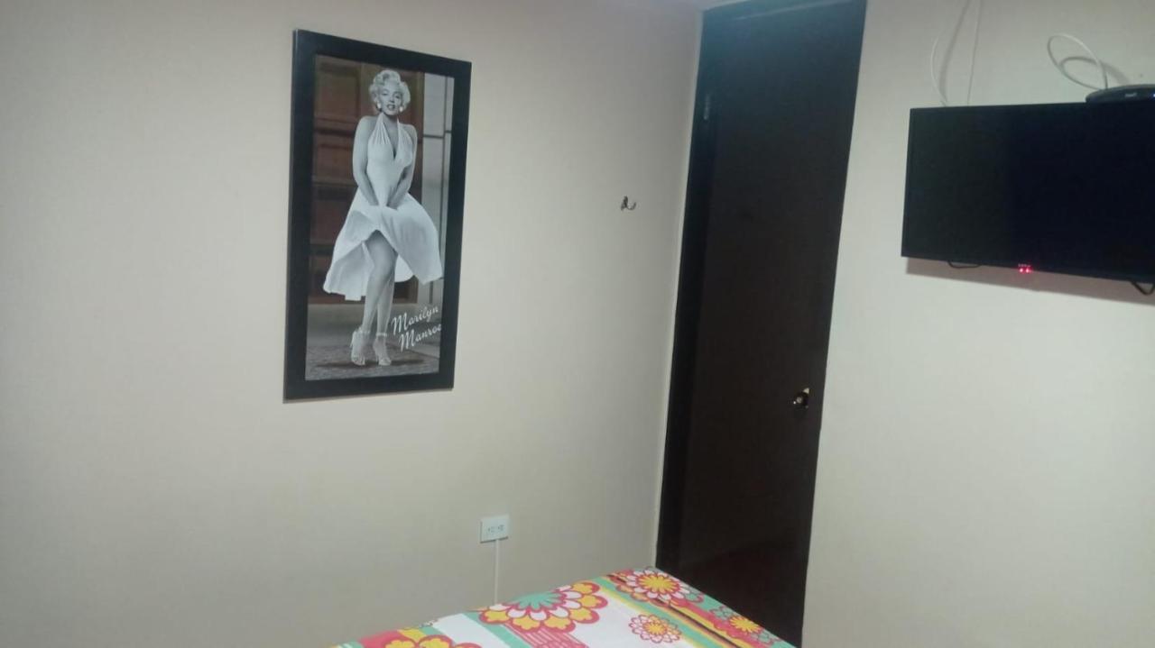 Hostal Avanza Кали Екстериор снимка