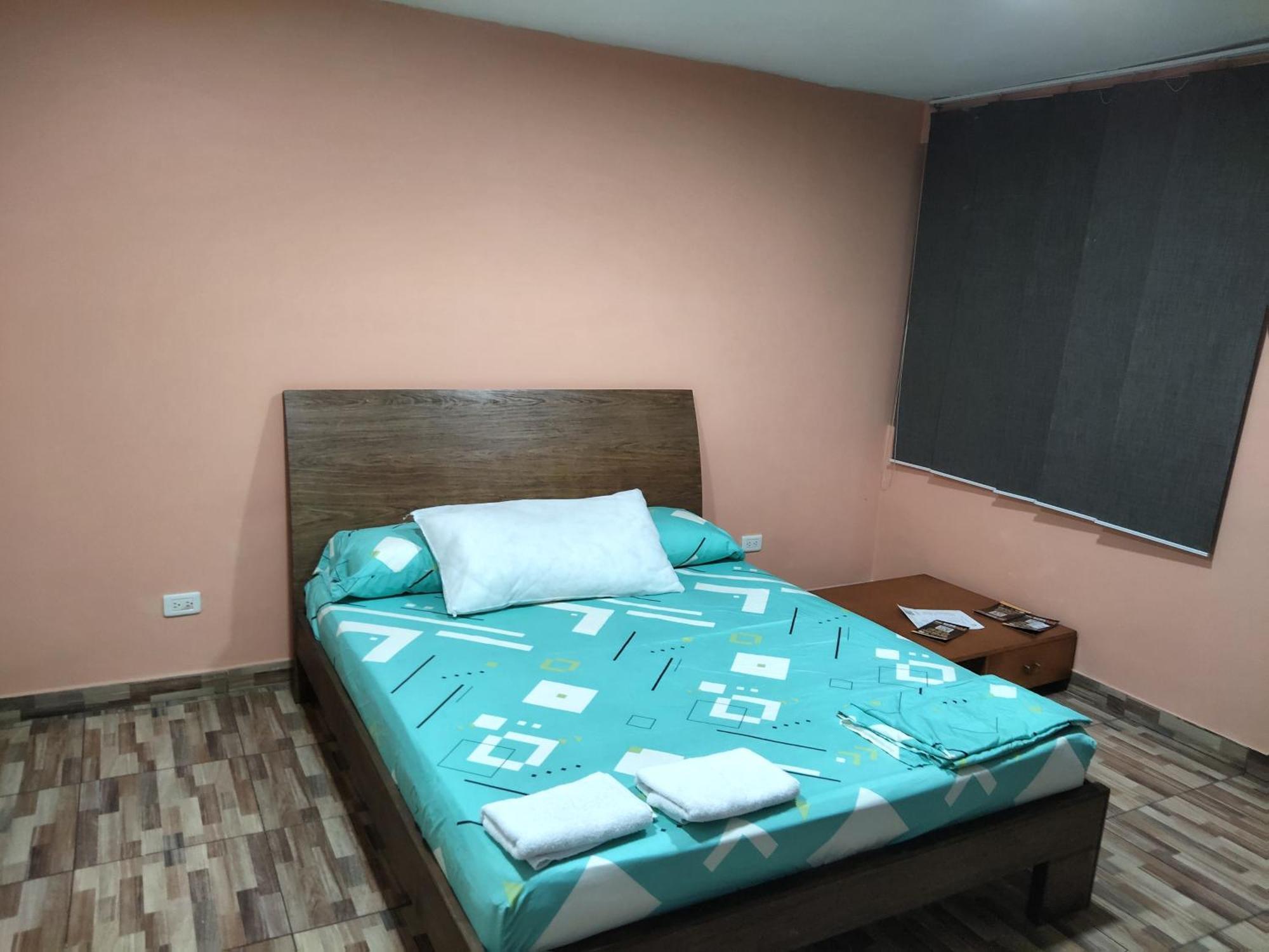 Hostal Avanza Кали Екстериор снимка