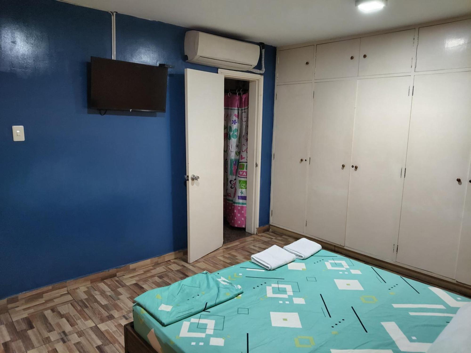 Hostal Avanza Кали Екстериор снимка