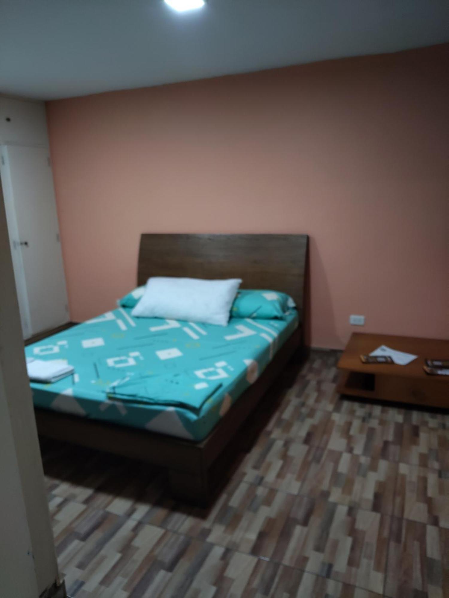 Hostal Avanza Кали Екстериор снимка