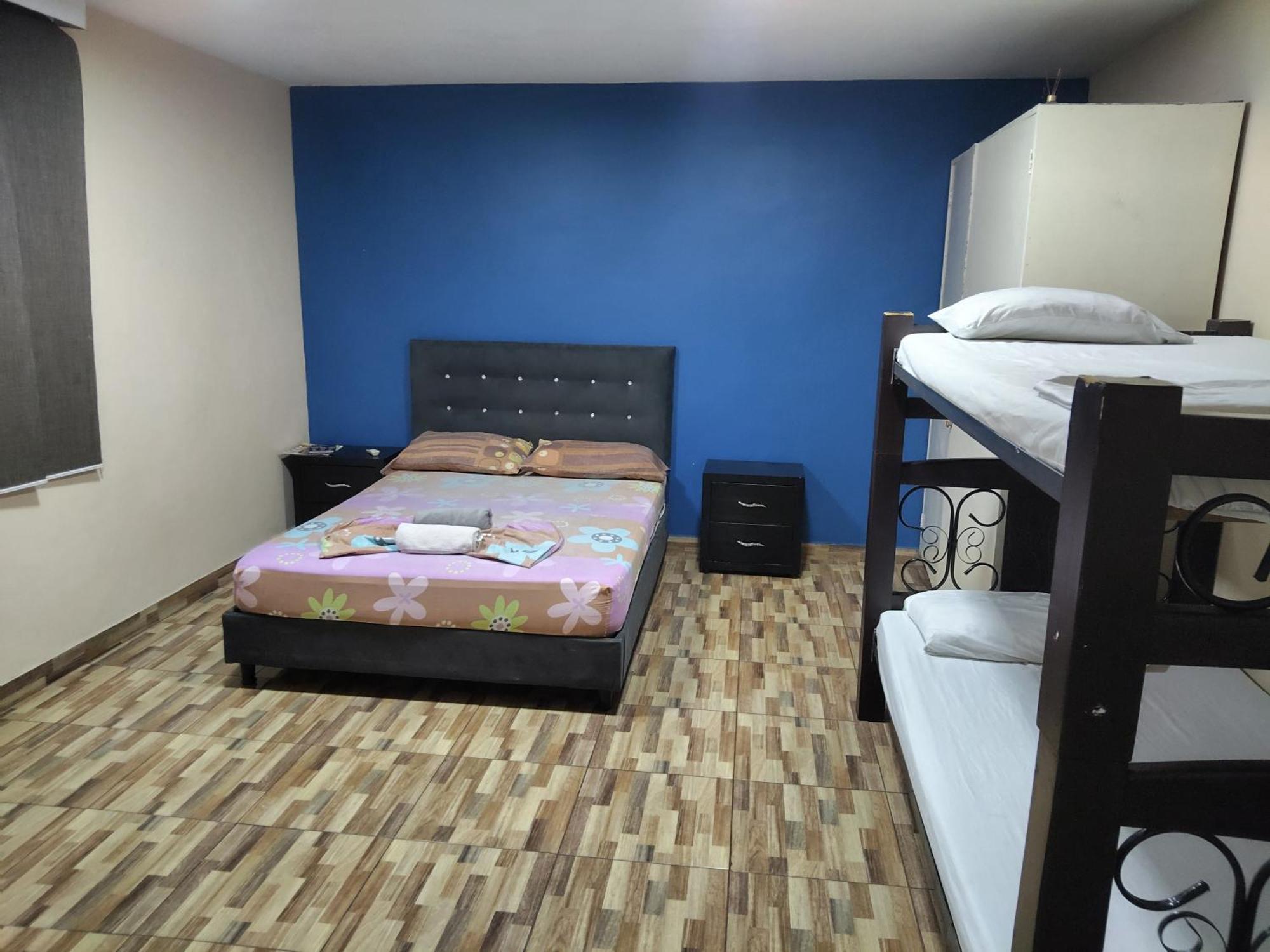 Hostal Avanza Кали Екстериор снимка